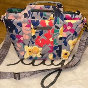 Lug Dory Floral Handbag